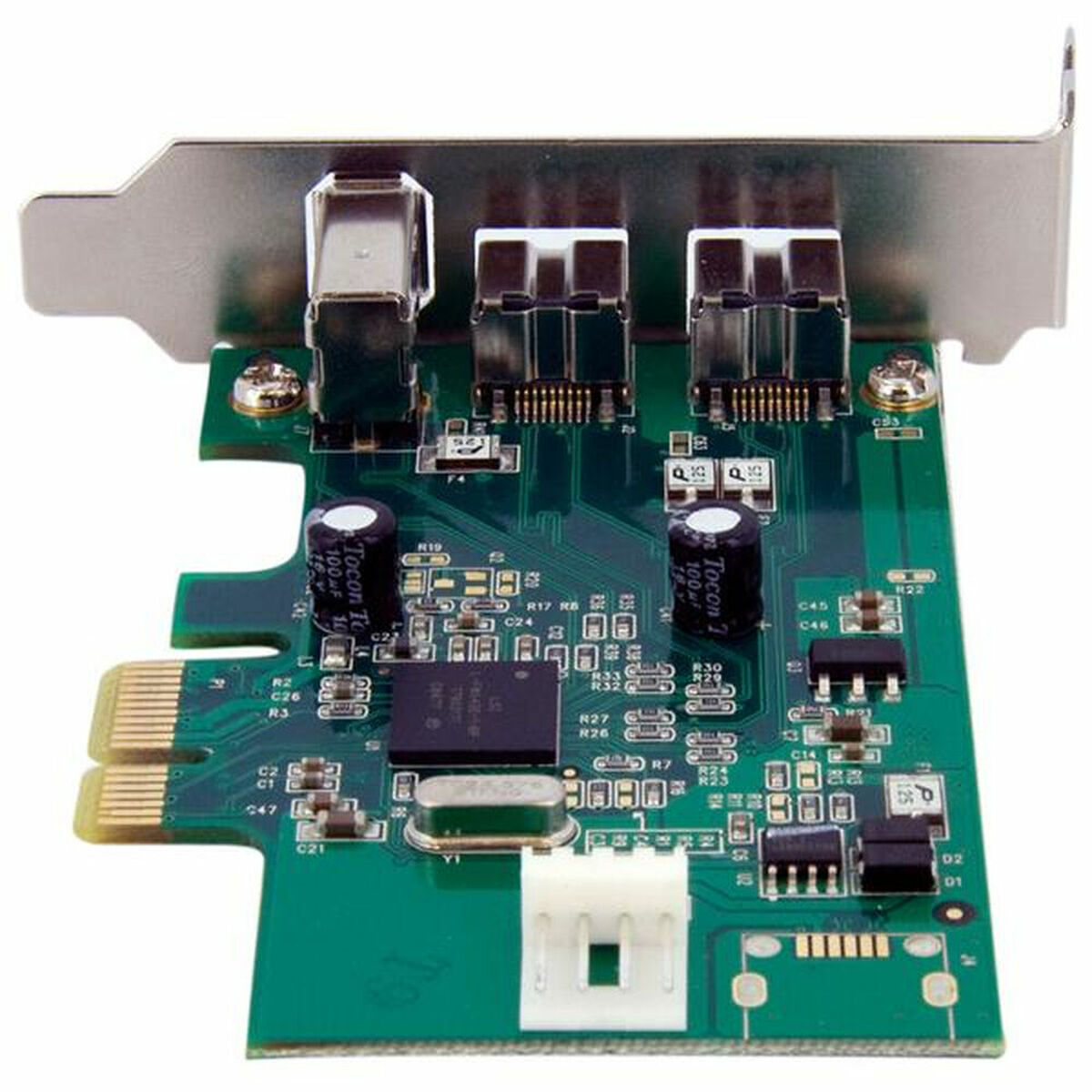 Карта PCI Startech PEX1394B3LP